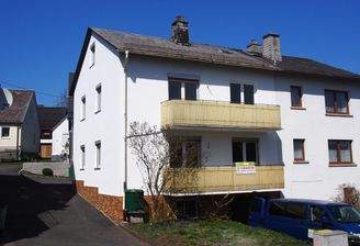 Ansicht Aussen Balkon neu