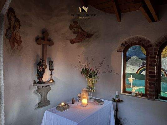 ...Energie tanken...