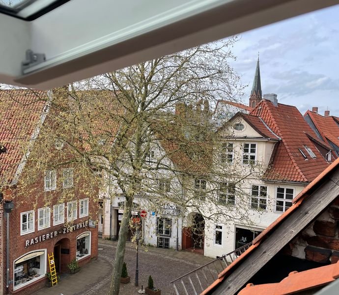1 Zimmer Wohnung in Lüneburg (Altstadt)