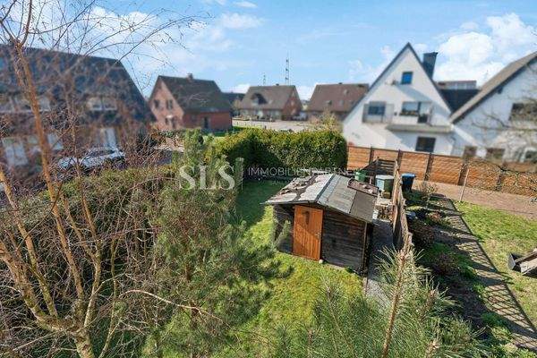 Garten Untergeschoss