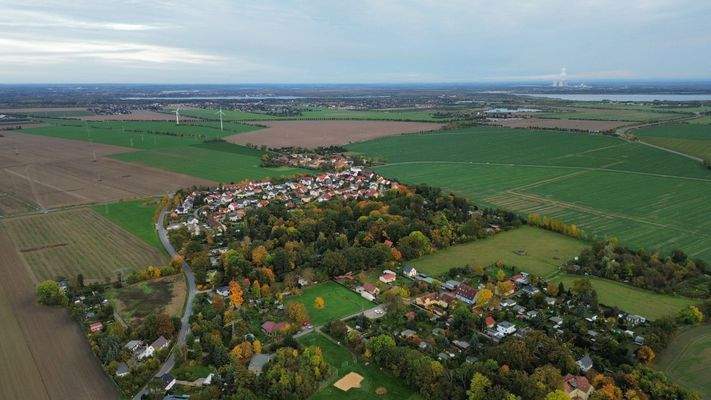 Luftbild Markranstädt 