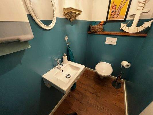 Gäste-WC EG WHG Nr.6