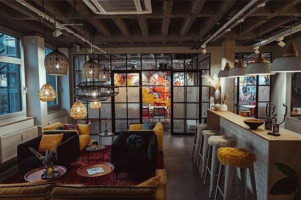 Bsp. moderner Ausbau