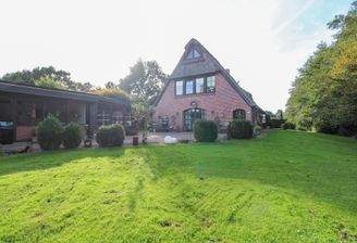 Vorderansicht Haus
