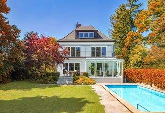 Paradies mit Pool