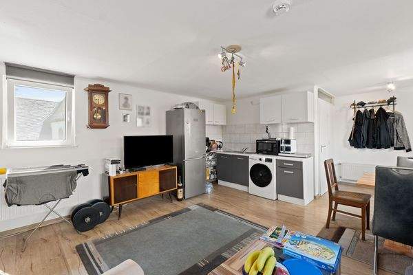 Wohn- und Essbereich