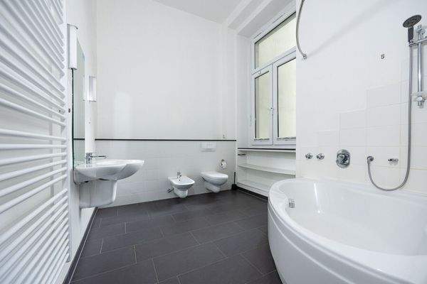 Badezimmer obere Ebene