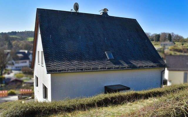 Naturschiefereindeckung