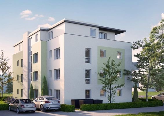 Haus A Bauabschnitt III