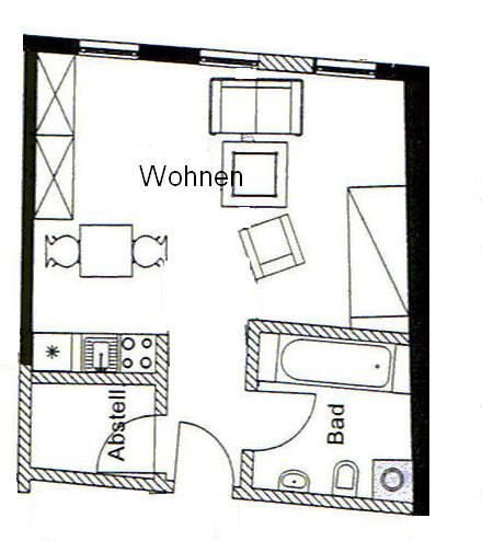 Ilmenau Wohnungen, Ilmenau Wohnung mieten