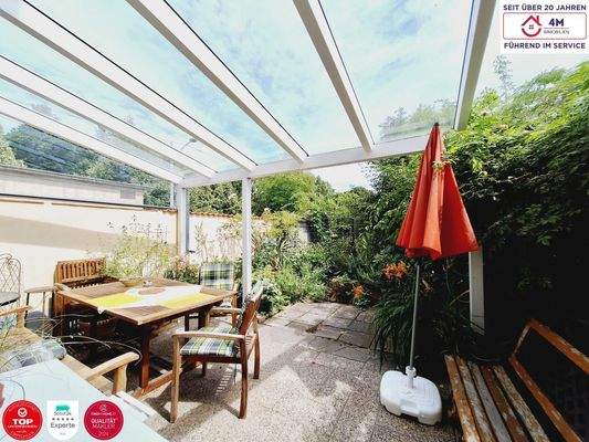 Gartenbereich - Ansicht 1