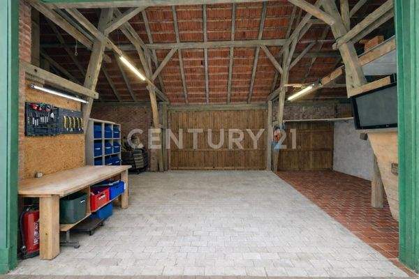 Scheune / Garage
