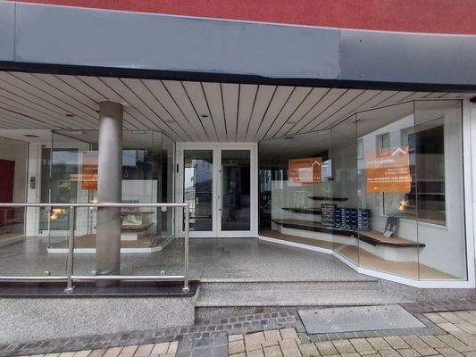 Ladenfläche in bester Lage von Prüm