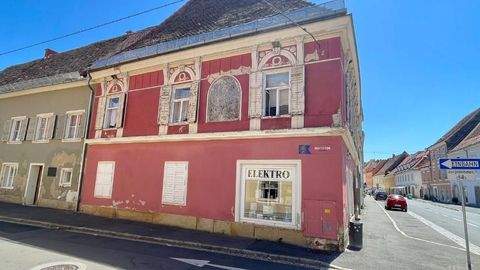 Bad Radkersburg, Südoststeiermark, Südburgenland,  Häuser, Bad Radkersburg, Südoststeiermark, Südburgenland,  Haus kaufen