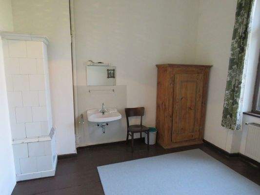 im Kinderzimmer, Westflügel 