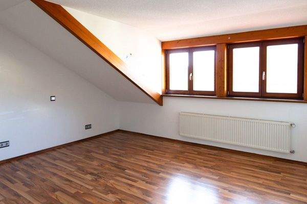 Kinderzimmer im 2. DG