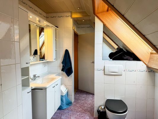 Badezimmer OG