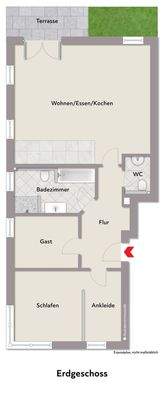 Platz für Ihre Ideen