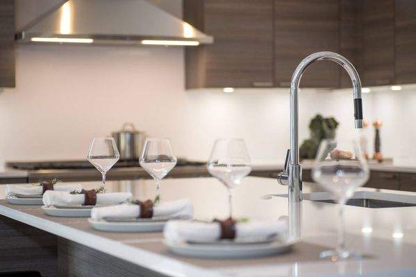 Detail Küche_Visualisierung