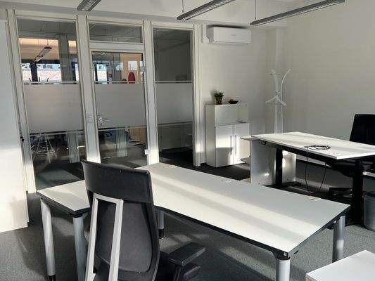 großes Büro/ Klima