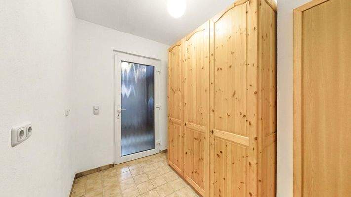 Flur/Durchgang/Garderobe