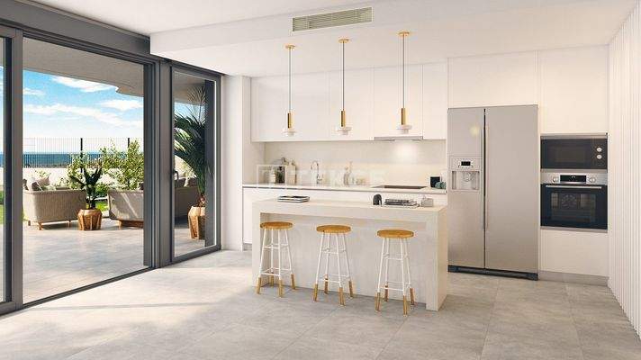 Elite Seafront Apartments in Torremolinos Spain