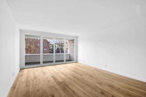 Hamburg / Barmbek-Nord Wohnungen, Hamburg / Barmbek-Nord Wohnung kaufen