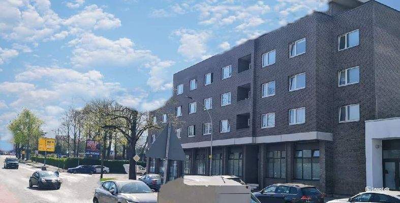 Andere Richtung nach Borussia