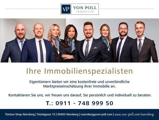 von Poll - Ihr Team vor Ort