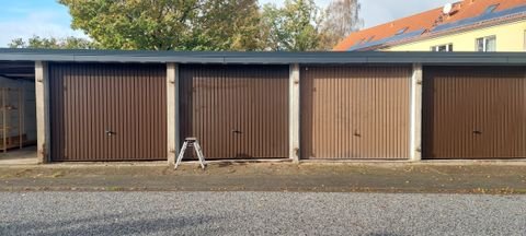 Schwerin Garage, Schwerin Stellplatz