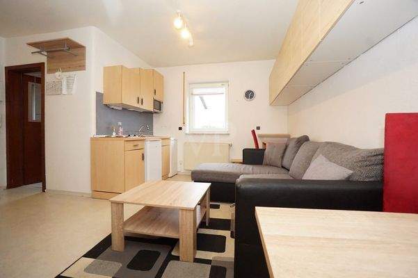 Pantry-Küche Apartment