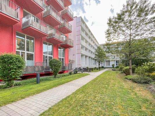 Hausansicht Nordseite