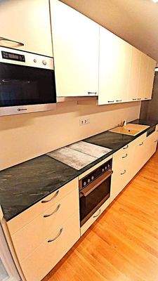 absolut neuwertige DAN Küche 