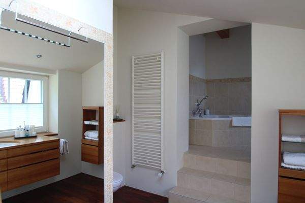 Wohnung  3 | Bad en suite