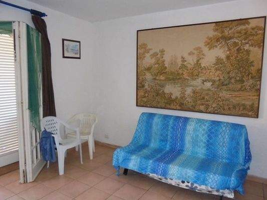 Apartment Meerblick Insel Giannutri