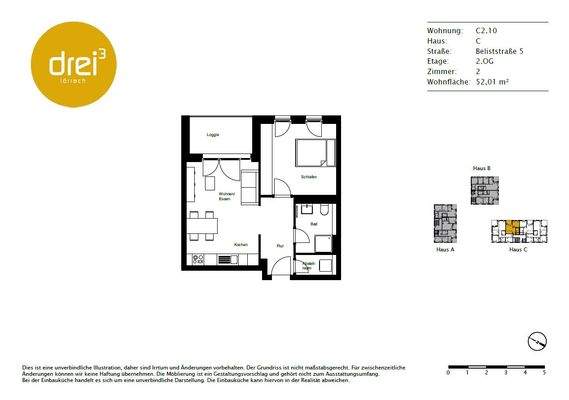 Grundriss / dhd-C2.10