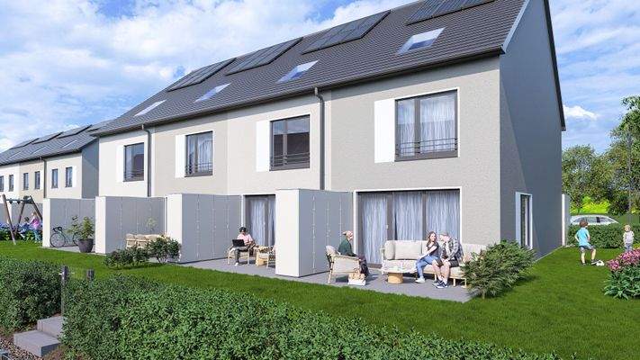 2976 Berlin - Gartenansicht