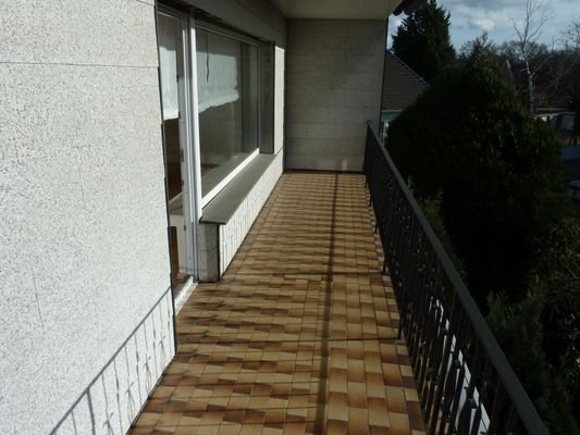 33 St. Nikolaus 11a 2.OG Balkon