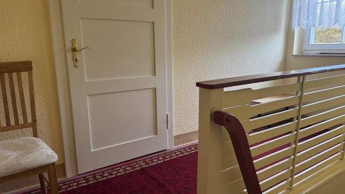 Flur im Dachgeschoss