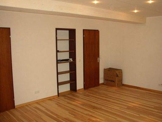 Raum 2 (Büro / Gymnastik)