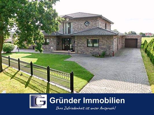 Stillvolles Haus in Naturnaher Lage