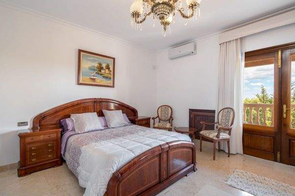 Eines von 5 Doppelschlafzimmern