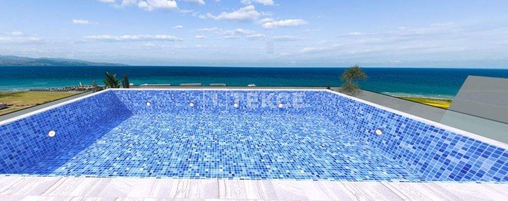 Sea and Nature View Apartments in Lefke North Cyprus