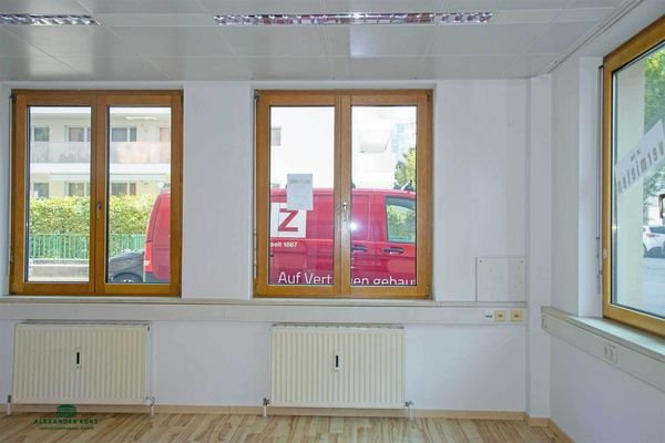 Büro-/Ausstellungsfläche, Immobilien-Kurz-Salzburg