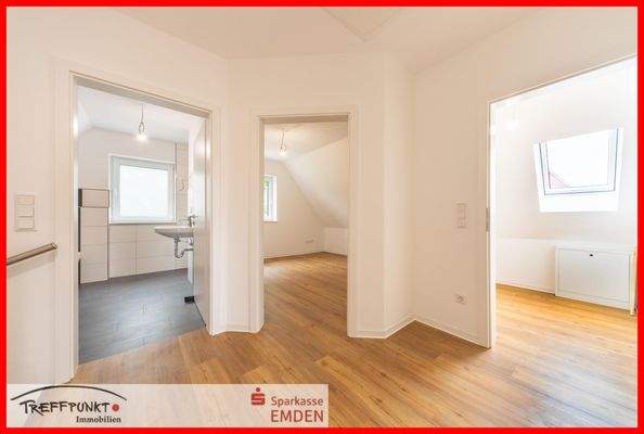 Flur Obergeschoss Anischt I