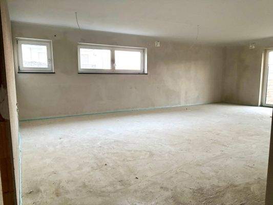 Wohn-/Ess-/Kochbereich