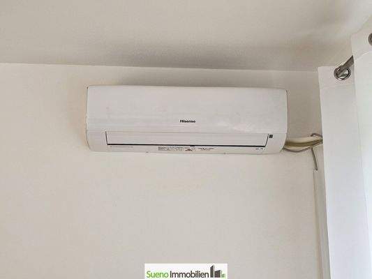 Klimagerät Innenteil