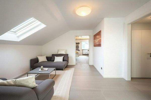 2.OG Zimmer digital modernisiert