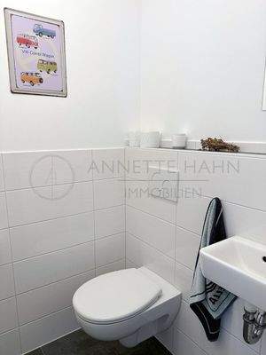 (Whg. 3) OG Gäste-WC