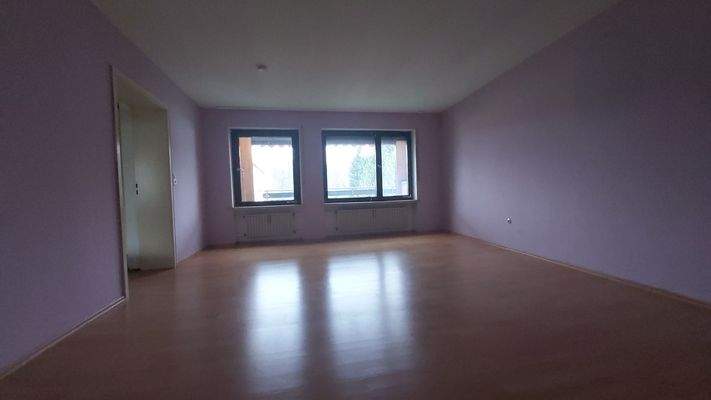 großes Elternschlafzimmer